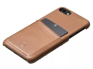 Ekster iPhone Smartphone Case für iPhone 6/7/8 Roma Cognac - Bild 1 von 2