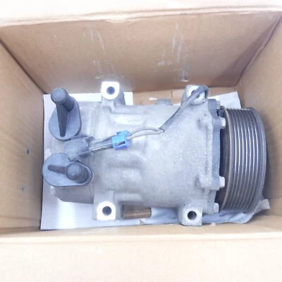 Compresor de aire acondicionado internacional 4034409C4 solo núcleo, fabricante de equipos originales VER DESC Foto 1 de 2