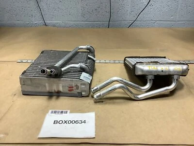 2005 VOLKSWAGEN TOUAREG 7L A/C AC AIR CONDITIONER EVAPORATOR RADIATOR SET OEM+ - Image 1 of 4