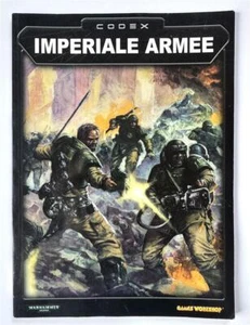Codex Imperiale Armee - Deutsch 2003 - Warhammer 40k #1 - Bild 1 von 5