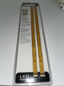 Utilitech LED Tape Light Expansion Kit, 12 Inches (c) - Picture 1 of 5