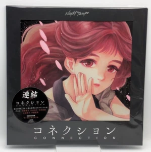 Night Tempo LP  Connection 12" Vinyl Record - Picture 1 of 3