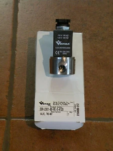New Solenoid Two Way Valve Versa ESM2301-80-HC-3-A120 - Picture 1 of 5