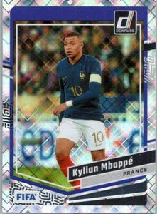 2023-24 Donruss #17 Kylian Mbappé Diamond - Picture 1 of 2