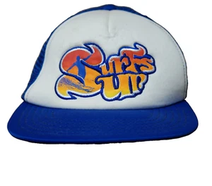 SURF'S UP CALIFORNIA FOAM TRUCKER'S SNAPBACK CAP YOUTH 4-16 HAT FITS ADULTS TOO! - Picture 1 of 5
