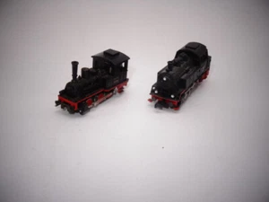 Arnold N+ Minitrix N Br 80 033 + T3 defectuoso - Imagen 1 de 3