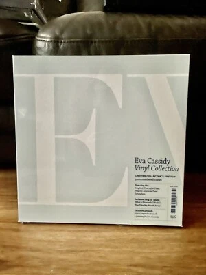Eva Cassidy – Vinyl Collection (2014) Blix Street Records 5xLP vinyl box Sealed - Image 1 of 4