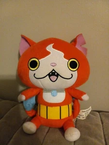 "Figura de felpa Yokai Yo-kai Watch JIBANYAN Hasbro 6 1/2 ""A 7""" - Imagen 1 de 7