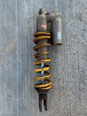 Amortiguador amortiguador amortiguador suspensión amortiguador de resorte suspensión amortiguador trasero OEM Honda CR250R CR250 2002-2007 Foto 1 de 4