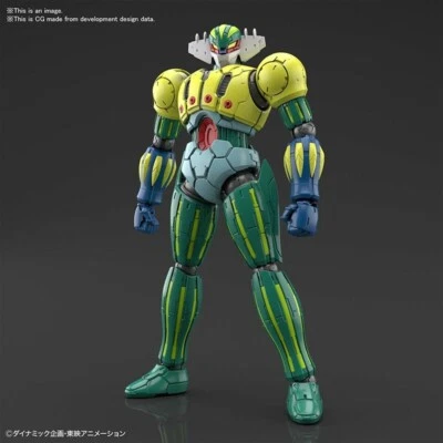 JEEG - Steel Jeeg Infinitism Ver. High Grade Model Kit HG Bandai - Immagine 1 di 4