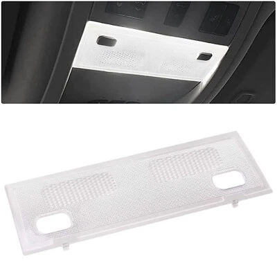 For Chevy Silverdo Sierra Tahoe GMC Yukon Overhead Console Dome Light Cover Lens Foto 1 de 4