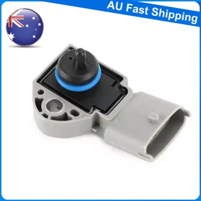Fuel Rail Pressure Sensor For Volvo XC60 XC90 V60 S40 S80 Ford Focus 0261230238 - Image 1 of 4