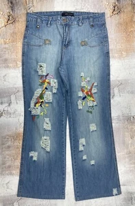 Vintage Flared Jeans Dsquared2 Women’s Size 36 - Picture 1 of 23