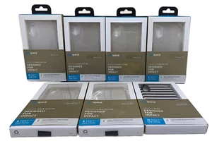 Lot of 7 Speck Presidio iPhone XR Case For Resale - Picture 1 of 11