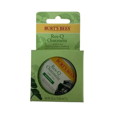 Burt's Bees Res-Q Rescue Ointment Skin Balm 100% All Natural Beeswax 0.6oz/17g - Image 1 of 3