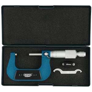 Draper Metric External Micrometer 25 - 50mm Graduations 0.01mm 46604 - Picture 1 of 2