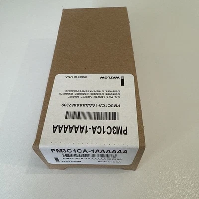 Watlow EZ-Zone Enclosure Temperature Controller PM3C1CA-1AAAAAA - NEW IN BOX - Image 1 of 3