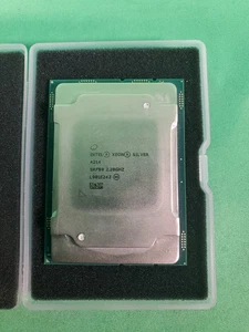 Intel Xeon Silver 4214 SRFB9 12-Core 2.20GHz - USED - Picture 1 of 2