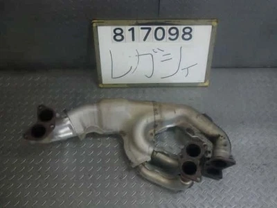 Colector de escape SUBARU Legacy 2007 CBA-BP5 44610AA470 [usado] [PA14854285] Foto 1 de 3