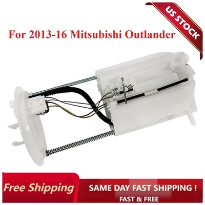 Conjunto de módulo de bomba de combustible para Mitsubishi Outlander 2013-16 1760A189 1760A414 EE. UU. Foto 1 de 4