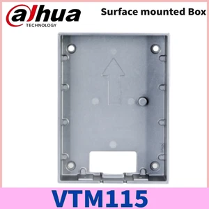 Dahua VTM115 VTM115+Surface mounted Box  Material - Picture 1 of 5