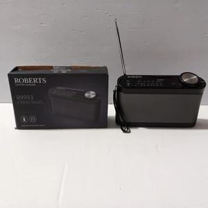 Roberts R9993 3 Band tragbares Radio (ohne Stecker) - gebraucht guter Zustand (R2) - Bild 1 von 3