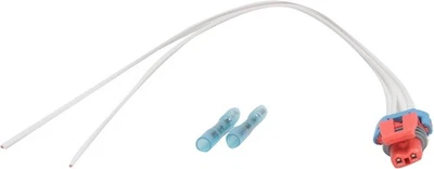 Vapor Canister Purge Solenoid Connector OEM ACDelco PT2784 for Chevrolet, GMC - Image 1 of 2