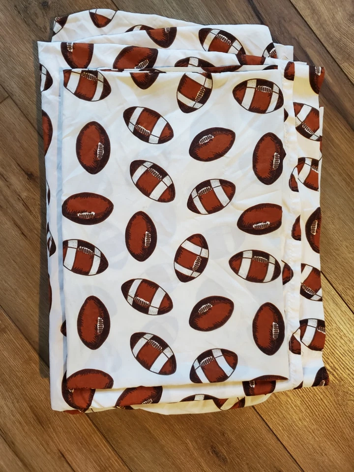 Juego de sábanas dobles 3 piezas FÚTBOL Foto 1 de 1