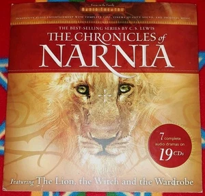 Radio Theater The best Selling Series - C.S. Lewis The Chronicles Of Narnia... - Picture 1 of 9