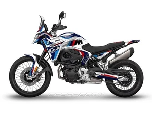 NEW Graphic kit for BMW F900GS (2024~) Decal Kit (MC-W) - Picture 1 of 9