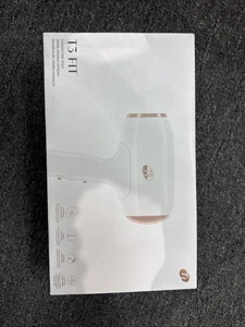 T3 Fit Ionic Compact Hair Dryer with IonAir Technology - White/Rose Gold - Picture 1 of 2