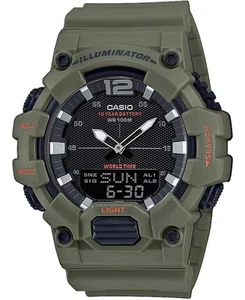 CASIO Men Quartz Casual Watch Classic Dress Waterproof Sport Japan - Picture 1 of 1