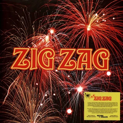 Zig Zag - Zig Zag (Vinyl LP - 2021 - CA - Reissue) - Bild 1 von 2