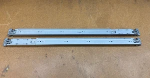 Kit de riel estático Dell 2U 2CKCH RX9XC PowerEdge R640 R740 R740XD R740XD2 C6400 - Imagen 1 de 1