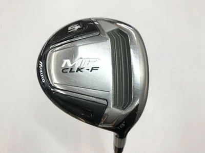 Used Mizuno Mp Clk-F Titanium Face Fairway Wood 5W 18 R Flex 42.5 Inch Orochi F - Image 1 of 4