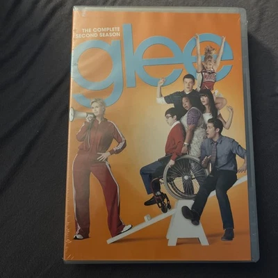 Glee: The Complete Second Season DVD - Image 1 of 3