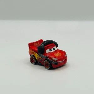 Disney Pixar Cars - Mini Racers LIGHTNING MCQUEEN WITH HEADSET - Diecast - Picture 1 of 1