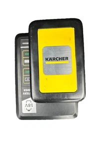 Kärcher Starter Kit Battery Power 18/50 – 18V Akku + Schnellladegerät - Bild 1 von 5