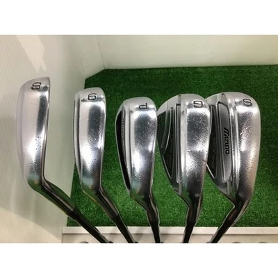 Mizuno JPX 800 XD Iron Set 9pcs 4-SW JPX MI-100 Flex R - Image 1 of 4