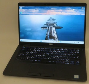 Dell Latitude 5400 14in Touchscreen i7-8665U 1.90GHz 16GB RAM 512GB Win 11 Pro - Picture 1 of 17