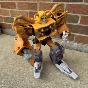 Transformers Unicron Figur Armada Energon unvollständig für Teile wie besehen - Bild 1 von 5