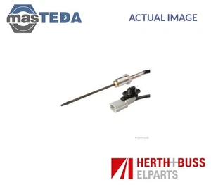 70682236 SENSOR EXHAUST GAS TEMPERATURE HERTH+BUSS ELPARTS FOR OPEL VIVARO B - Picture 1 of 6
