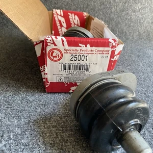 SPC Performance Replacement Greasable Ball Joints Pair (25001) 4Runner 4th Gen - Picture 1 of 3