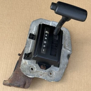 87-93 Mustang 5.0 Automatic Shifter Assembly V8 Auto Shift AOD 5.0 OEM 55A - Picture 1 of 12
