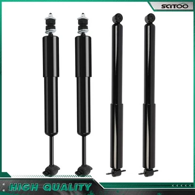 For 1995-2005 Ford Explorer Mercury Mountaineer Front Rear Shocks Absorber Strut - Image 1 of 4