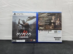 (ASIA ENGLISH VER) PS5 Ninja Gaiden 2 Black (Brandneu/ENG COVER) - Bild 1 von 5