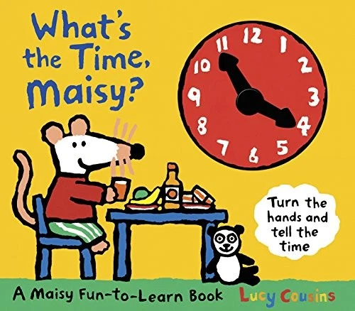 Whats the Time, Maisy - VERY GOOD - Image 1 of 1