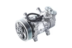 HELLA Compressor, air conditioning 8FK366200-191 - Picture 1 of 8