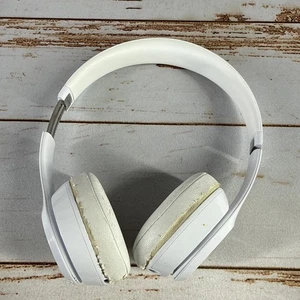 Beats Solo3 Wireless Over-Ear Bluetooth Kopfhörer Weiß A1796 - Bild 1 von 8