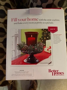 Better Homes & Gardens Juego de 3 Pedestal Hurricane Edición Limitada 2012 - Imagen 1 de 9